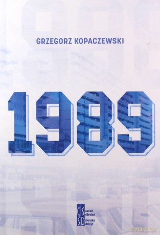 1989 - Grzegorz Kopaczewski [KSIĄŻKA]