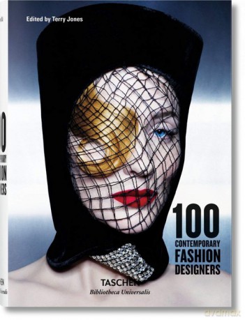 100 Contemporary Fashion Desigers - Terry Jones [KSIĄŻKA]