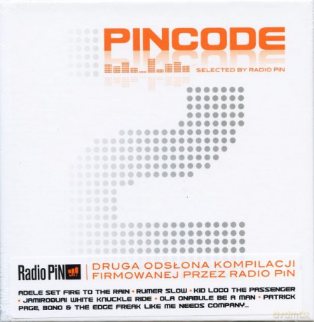 Pincode - Selected By Radio Pin 2 [2CD]