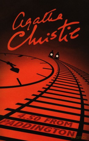 4.50 from Paddington - Agatha Christie [KSIĄŻKA]