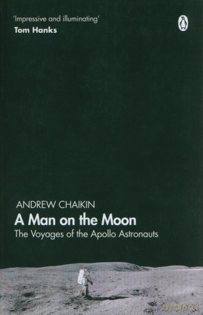 A Man on the Moon - Andrew Chaikin [KSIĄŻKA]