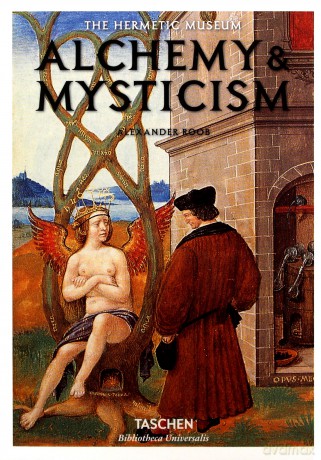 Alchemy & Mysticism - Alexander Roob [KSIĄŻKA]