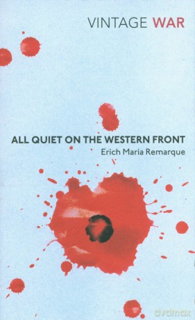 All Quiet on the Western Front - Erich Maria Remarque [KSIĄŻKA]