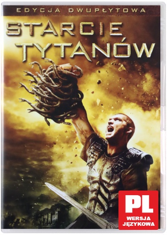 Starcie Tytanów (Zmierzch Tytanów) (Premium Collection) [2DVD]