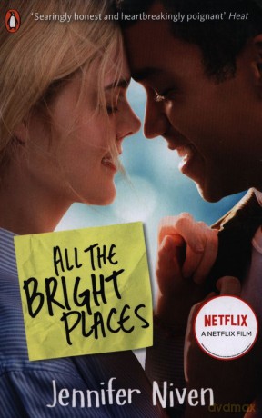 All the Bright Places - Jennifer Niven [KSIĄŻKA]