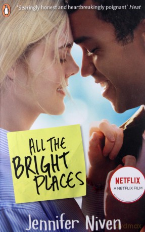 All the Bright Places - Jennifer Niven [KSIĄŻKA]