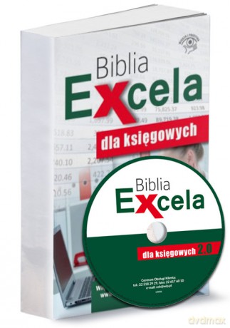 Biblia Excela dla księgowych 2.0 [KSIĄŻKA]