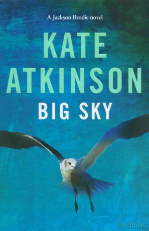 Big Sky - Kate Atkinson [KSIĄŻKA]