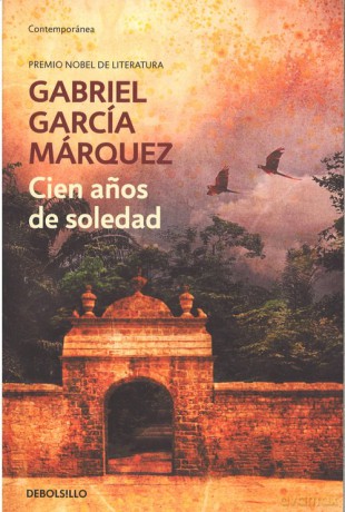 Cien anos de soledad (Sto lat samotności) - Garcia Marquez Gabriel [KSIĄŻKA]