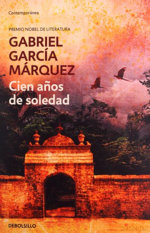 Cien anos de soledad (Sto lat samotności) - Garcia Marquez Gabriel [KSIĄŻKA]