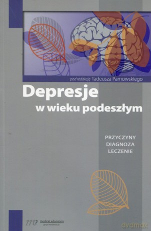 Depresje w wieku podeszłym [KSIĄŻKA]