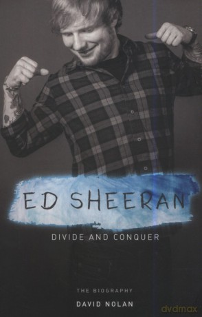 Ed Sheeran - David Nolan [KSIĄŻKA]