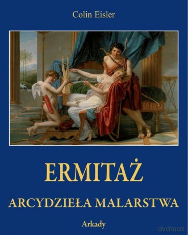 Ermitaż Arcydzieła malarstwa w etui - Colin Eisler [KSIĄŻKA]