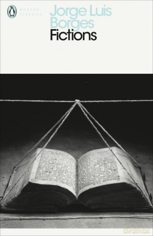 Fictions - Jorge Borges [KSIĄŻKA]
