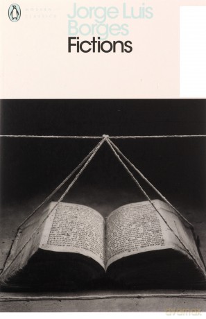 Fictions - Jorge Borges [KSIĄŻKA]