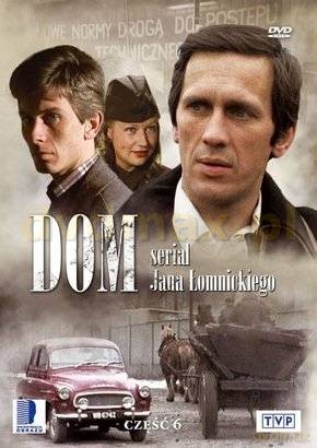 Dom część 6 (odc. 11-12) [DVD]