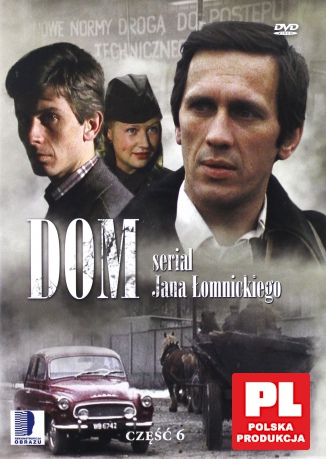 Dom część 6 (odc. 11-12) [DVD]