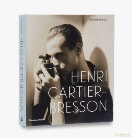 Henri Cartier-Bresson Here and Now - Clement Cheroux [KSIĄŻKA]