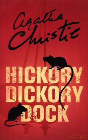 Hickory Dickory Dock - Agatha Christie [KSIĄŻKA]