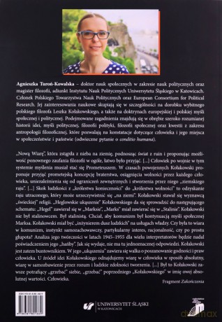 Historia pewnego złudzenia. - Agnieszka Turoń-Kowalska [KSIĄŻKA]