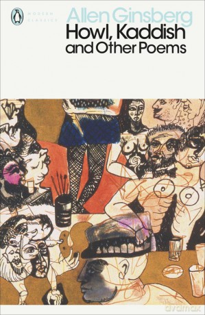 Howl, Kaddish and Other Poems - Allen Ginsberg [KSIĄŻKA]