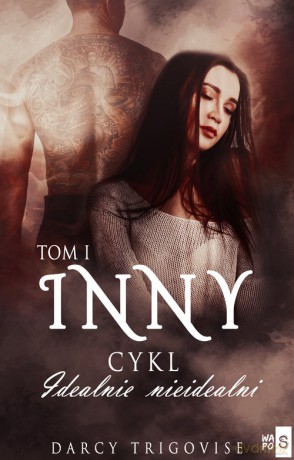 Inny - Trigovise Darcy [KSIĄŻKA]