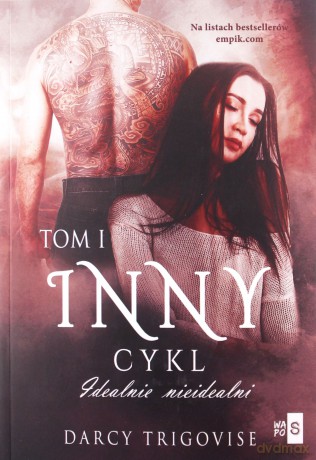 Inny - Trigovise Darcy [KSIĄŻKA]