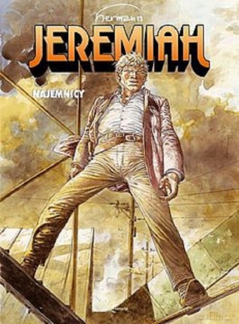 Jeremiah 20 Najemnicy - Huppen Hermann [KOMIKS]