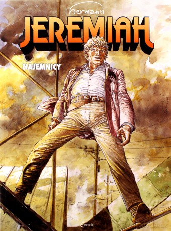 Jeremiah 20 Najemnicy - Huppen Hermann [KOMIKS]
