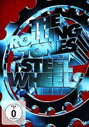 Rolling Stones: Steel Wheels [DVD]