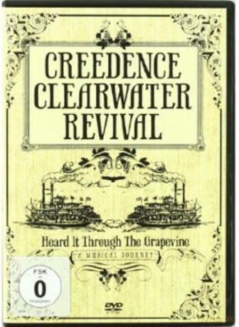 Creedence Clearwater Revival: Heard It Through The Grapevine [DVD]