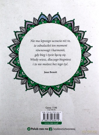 Kolorowanki dla dorosłych. HARMONIA, NATURA, UKOJENIE - Magdalena Albińska [KSIĄŻKA]