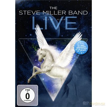 Steve Miller Band: Flyin' High [DVD]