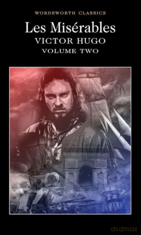 Les Miserables Volume Two - Victor Hugo [KSIĄŻKA]