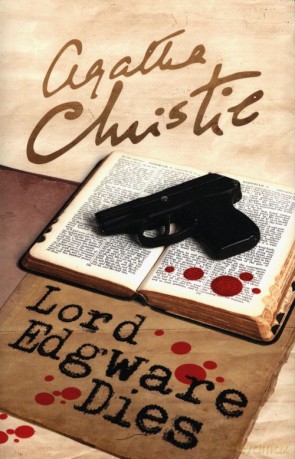 Lord Edgware Dies - Agatha Christie [KSIĄŻKA]