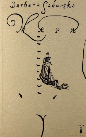 Mapa - Barbara Sadurska [KSIĄŻKA]