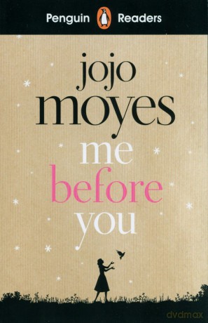 Me Before You - Jojo Moyes [KSIĄŻKA]