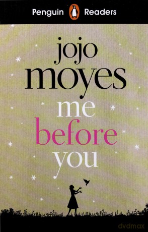 Me Before You - Jojo Moyes [KSIĄŻKA]