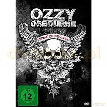 Ozzy Osbourne: Speak Of The Devil [DVD]