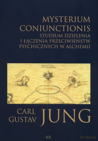 Misterium coniunctionis - Carl Gustav Jung [KSIĄŻKA]