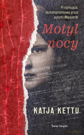 Motyl nocy - Katja Kettu [KSIĄŻKA]