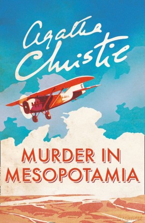 Murder in Mesopotamia - Agatha Christie [KSIĄŻKA]
