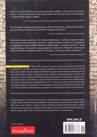 Nacjonalista postępowy - Łukasz Adamski [KSIĄŻKA]