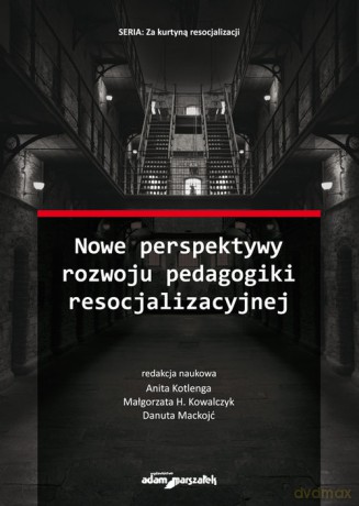 Nowe perspektywy rozwoju pedagogiki resocjalizacyjnej - Anita Kotlenga [KSIĄŻKA]