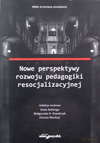 Nowe perspektywy rozwoju pedagogiki resocjalizacyjnej - Anita Kotlenga [KSIĄŻKA]