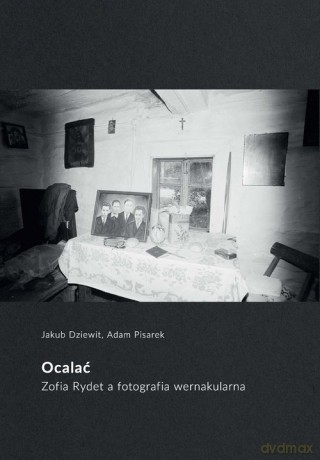 Ocalać - Jakub Dziewit [KSIĄŻKA]