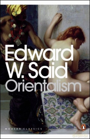 Orientalism - Edward W. Said [KSIĄŻKA]