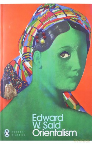 Orientalism - Edward W. Said [KSIĄŻKA]