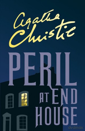 Peril at End House - Agatha Christie [KSIĄŻKA]