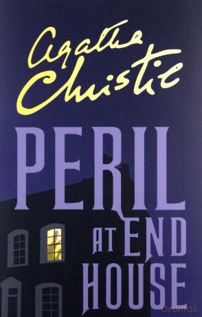 Peril at End House - Agatha Christie [KSIĄŻKA]